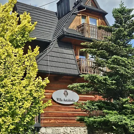 Antalowka * Zakopane