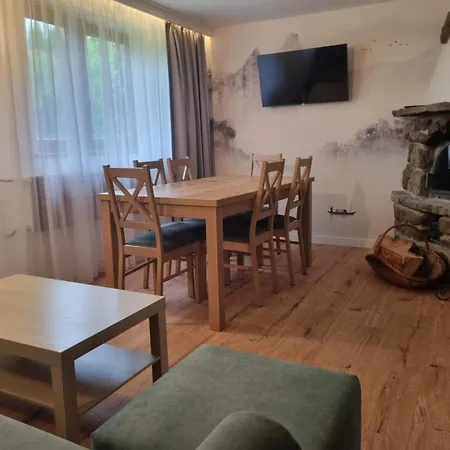 Apartament Antałówka *