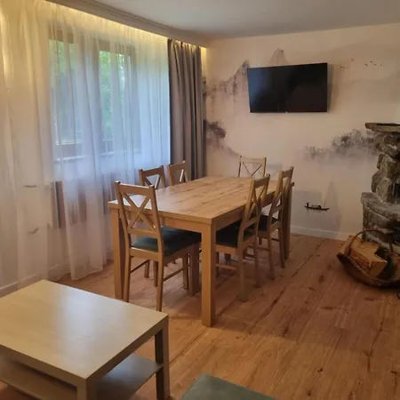 Apartament Antałówka Zakopane