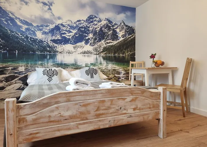 Apartament Antałówka