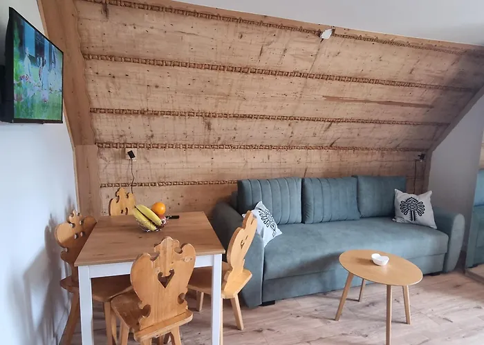 Apartament Antałówka