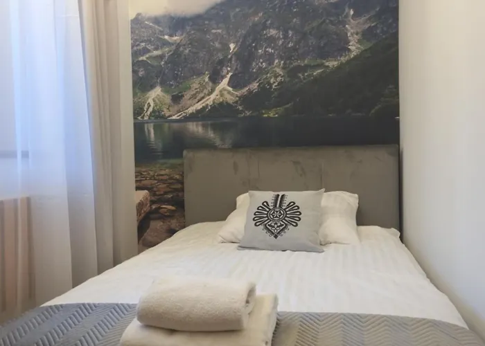 Antałówka Apartament Zakopane