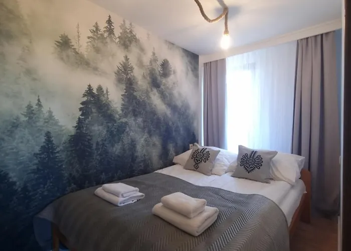 Apartament Antałówka