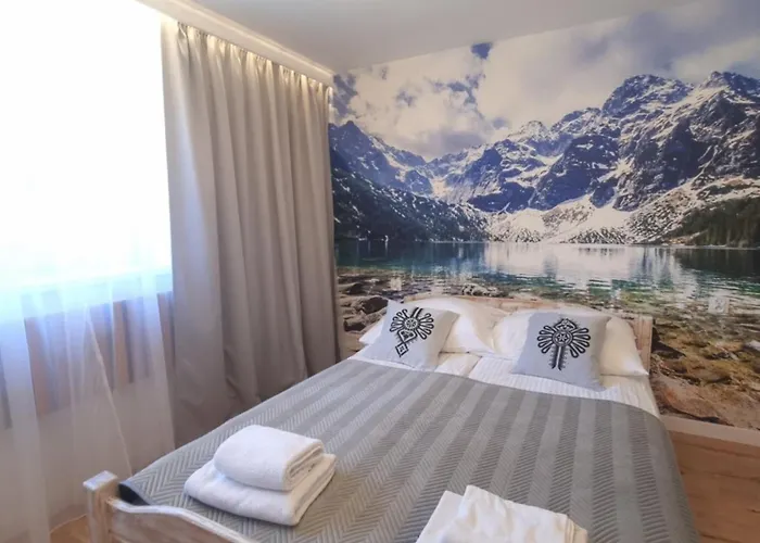 Apartament Antałówka