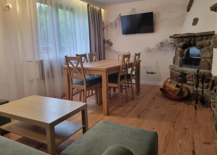 Apartament Antałówka *
