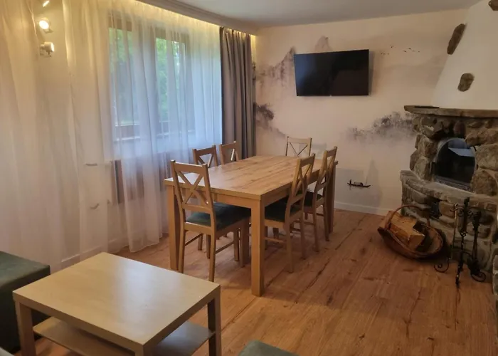 Apartament Antałówka Zakopane