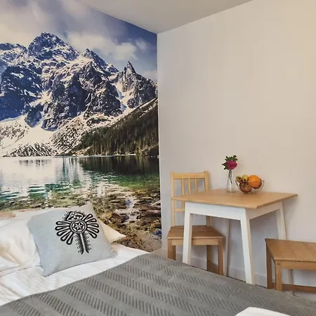Antalowka Apartment