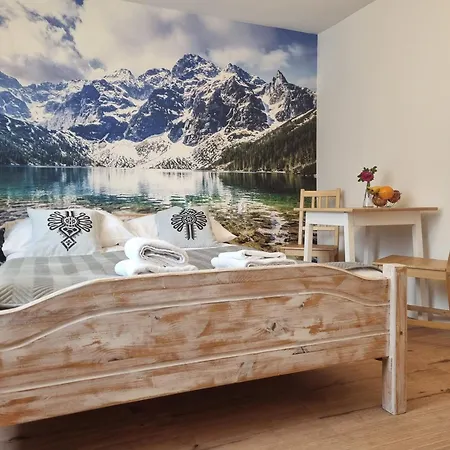 Apartment Antalowka