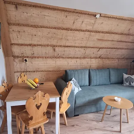 Apartment Antalowka
