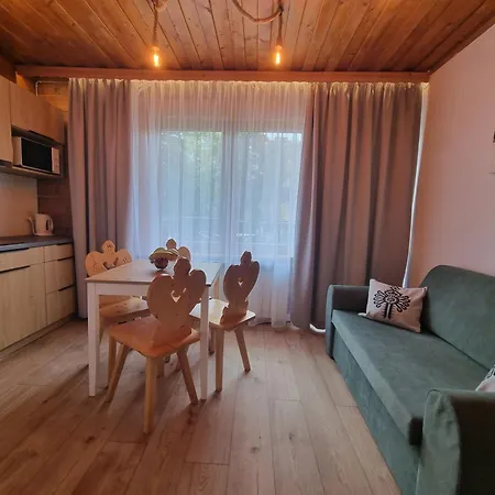 Antalowka Apartment *