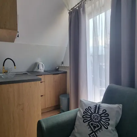 Apartment Antalowka *