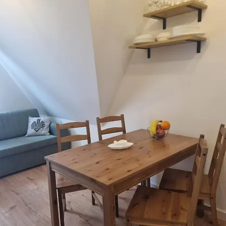 Apartment Antalowka *