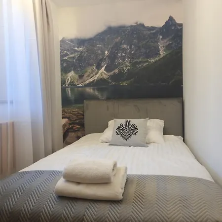 Antalowka Διαμέρισμα Ζακοπάνε