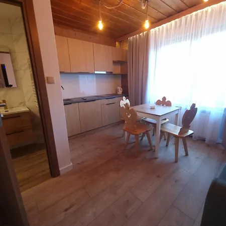 Antalowka Apartment