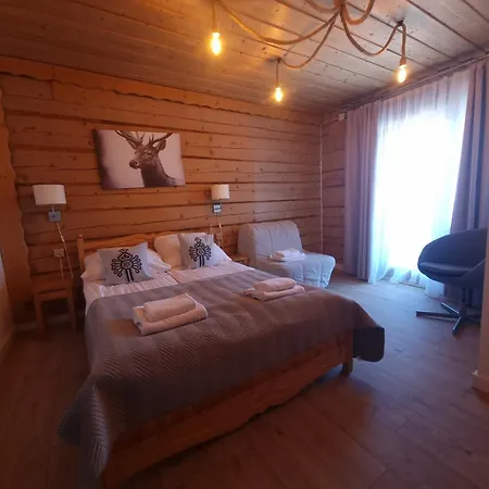 Apartment Antalowka