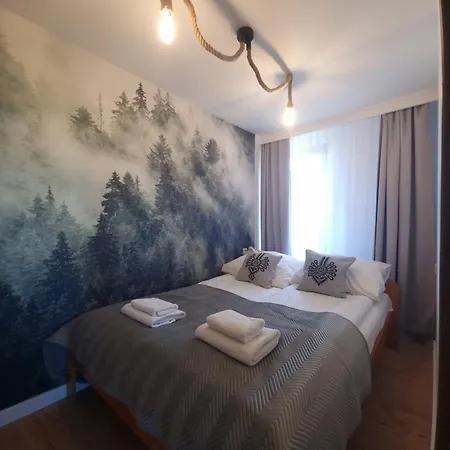 Apartment Antalowka