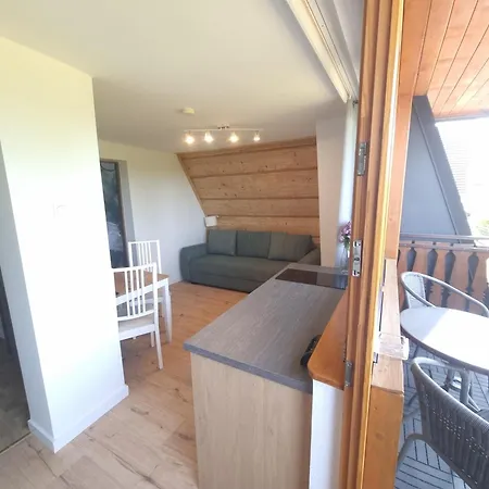 Antalowka Apartment