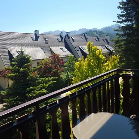 Апартаменты Antalowka