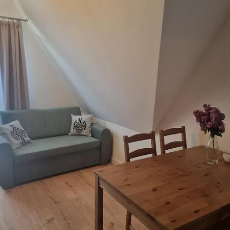 Antalowka Apartment *