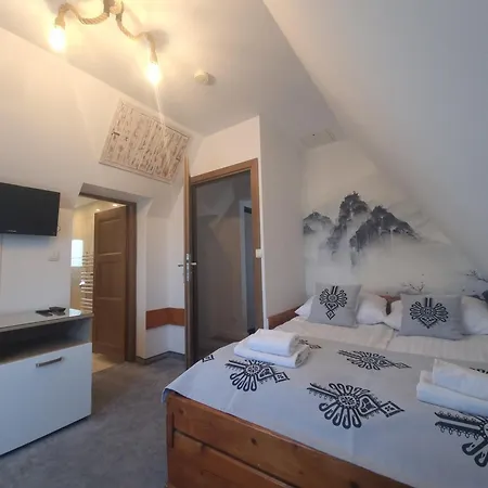 Antalowka * Закопане