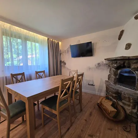 Apartman Antalowka Zakopane