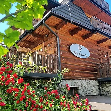 Apartamento Antałówka Zakopane