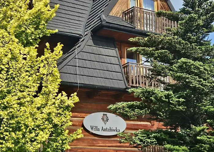 Antalowka * Zakopane