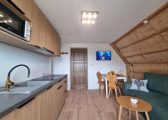 Lejlighed Antalowka *