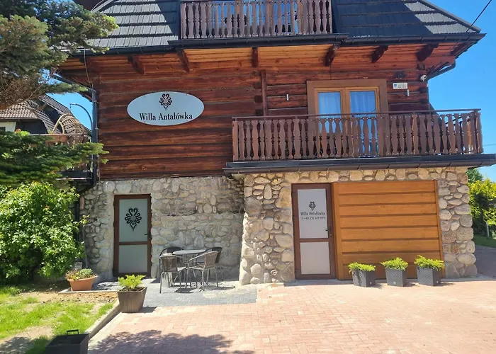 Antalowka Zakopane